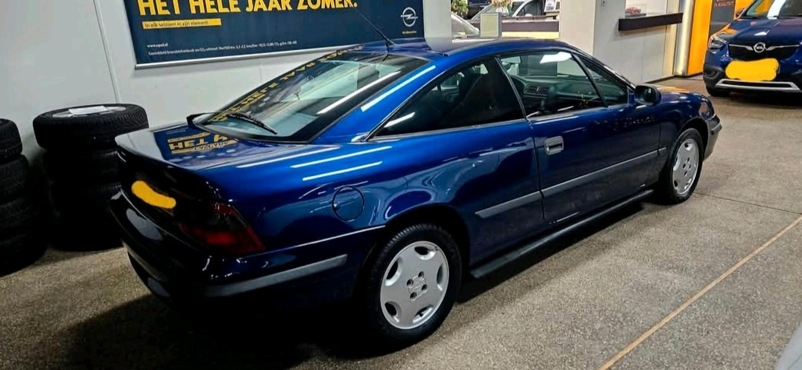 Opel Calibra