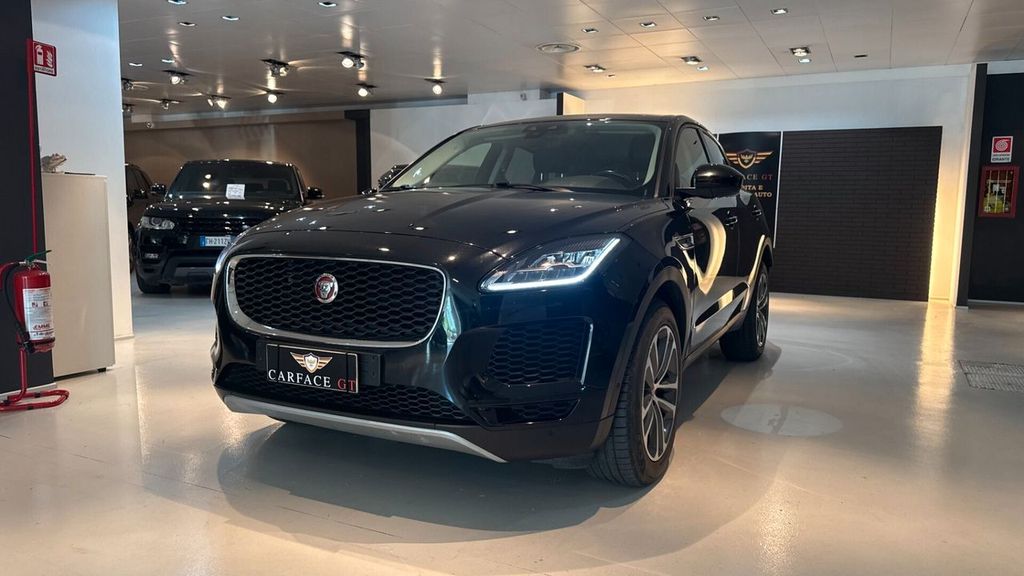 Image of Jaguar E-Pace