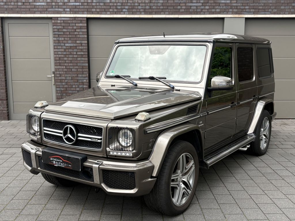 Mercedes-Benz G 63 AMG