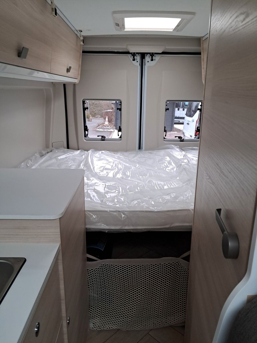 Fahrzeugabbildung Chausson Van First Line V594L