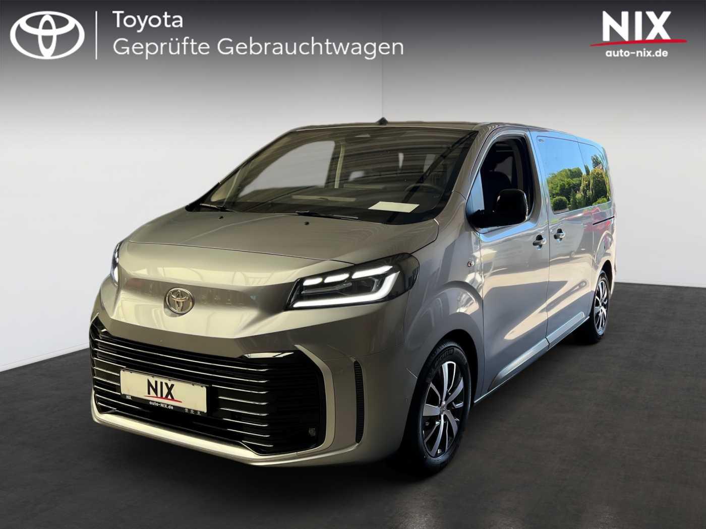 Toyota Proace Verso 2.2 D AT Teamplayer L1 8S NAVI