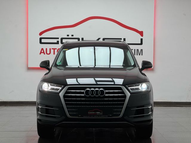 Audi Q7 50TDI*Quattro*7.Sitzer*Xenon*Dynamik*Navi*AHK