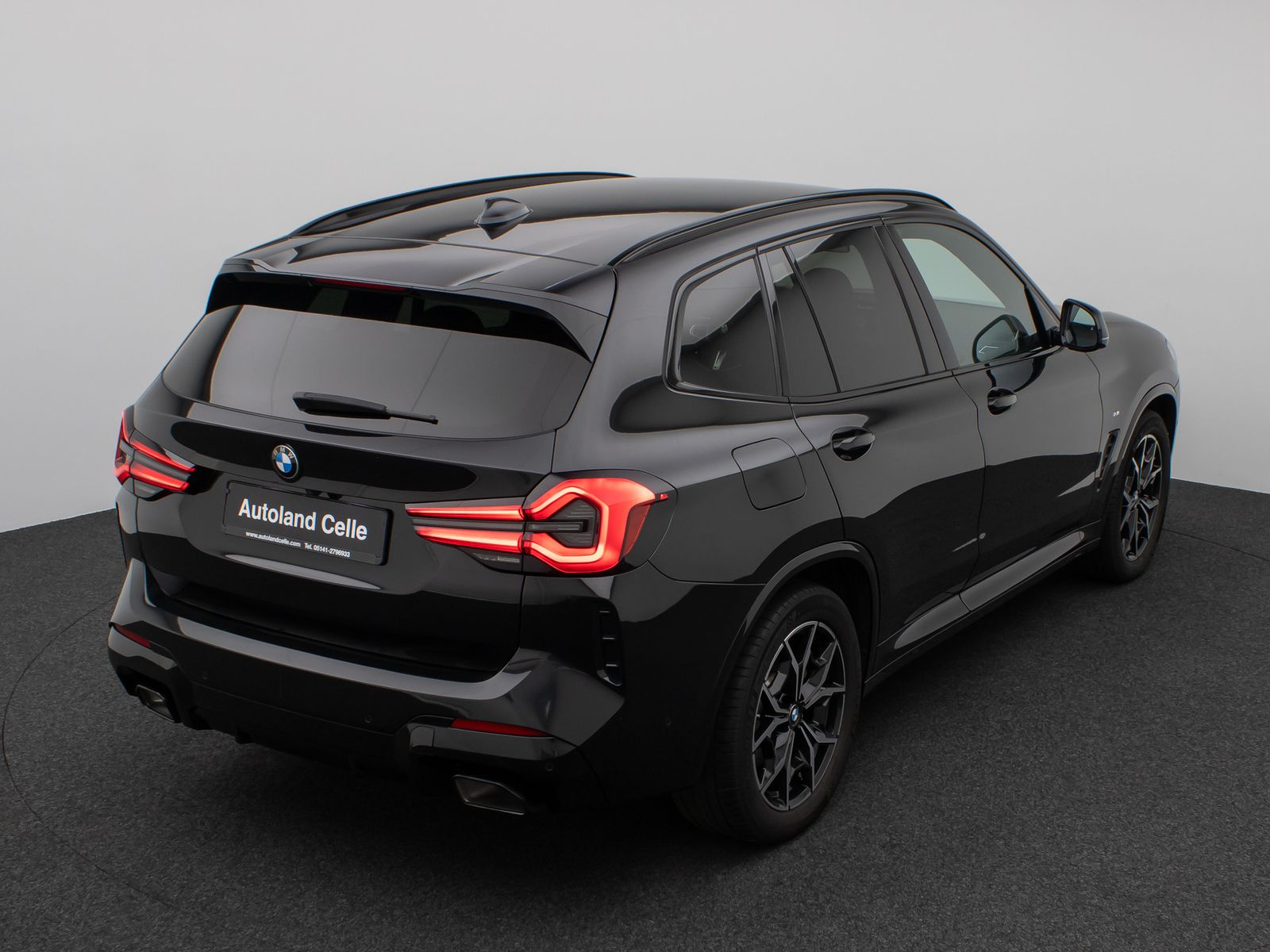 Fahrzeugabbildung BMW X3 xD20d M Sport Kamera DAB Lenkradheizg Komfort