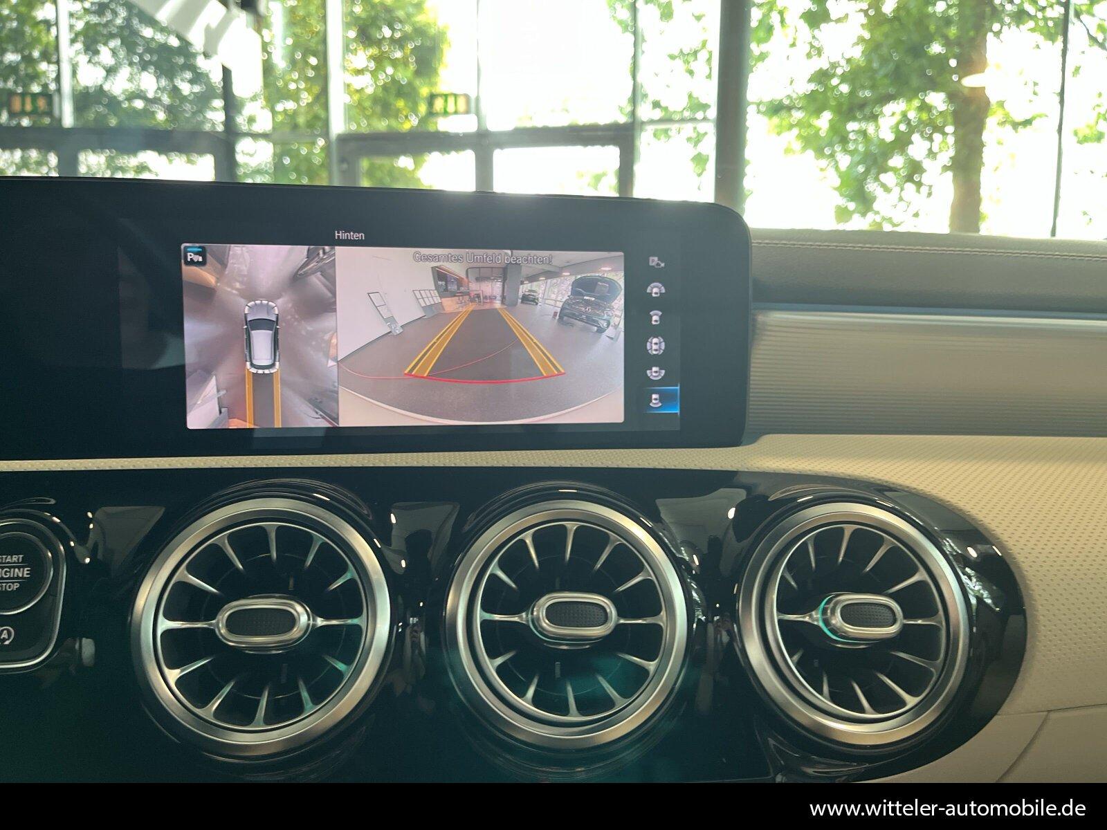 Mercedes-Benz CLA 180 SB Progressive 360°/PANO/DISTRONIC/Sound, миниатюра 21