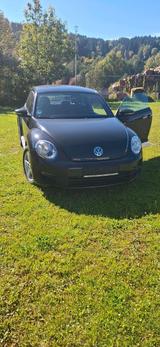 Volkswagen VW Beetle top gepflegter Zustand - gebrauchte VW Beetle aus dem Jahr 2011