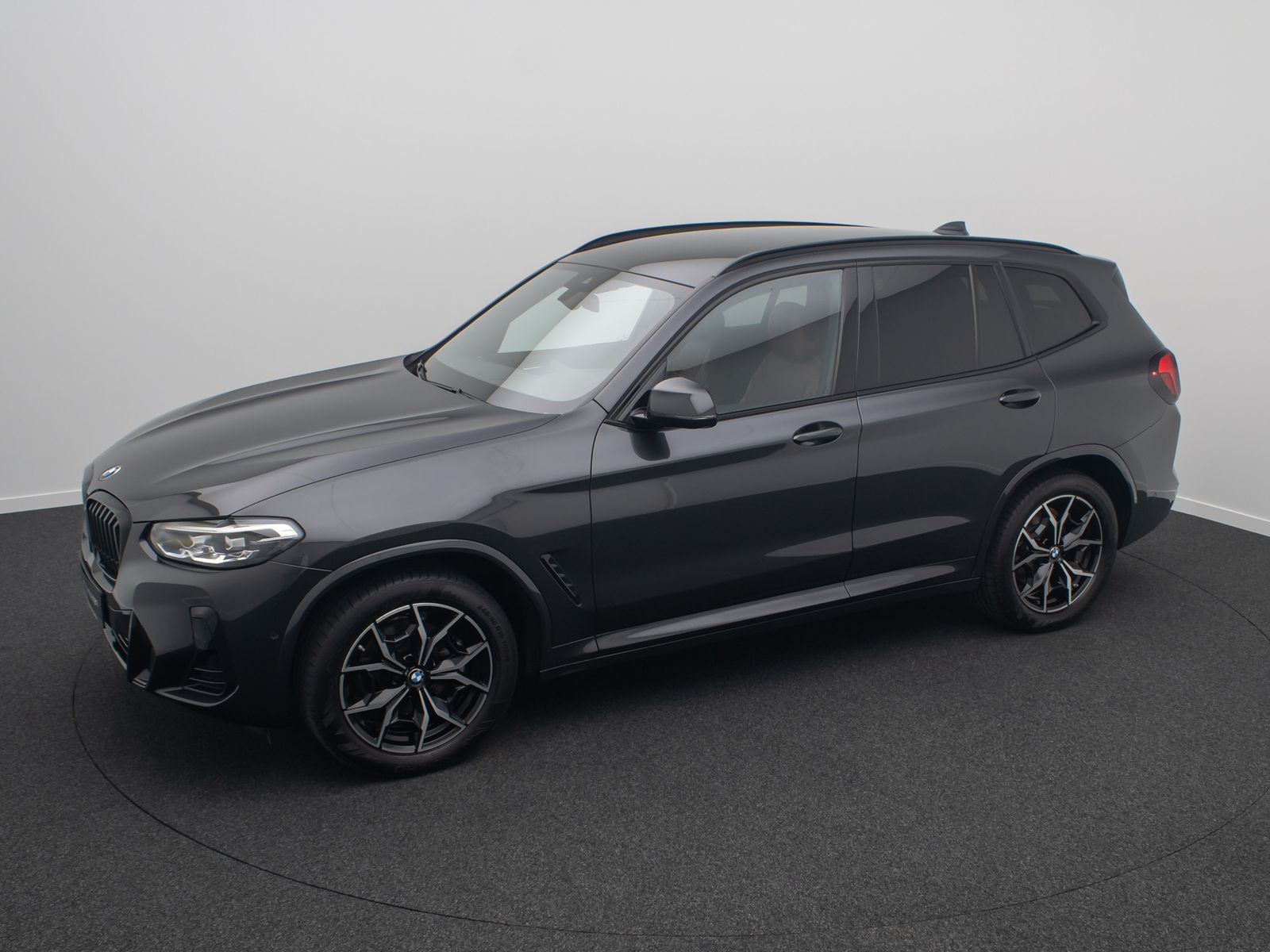 Fahrzeugabbildung BMW X3 xD20d M Sport HiFi Kamera DAB Leder 19Zoll