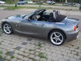 BMW Z4 3.0i - - BMW Z4 aus 2003: Roadster