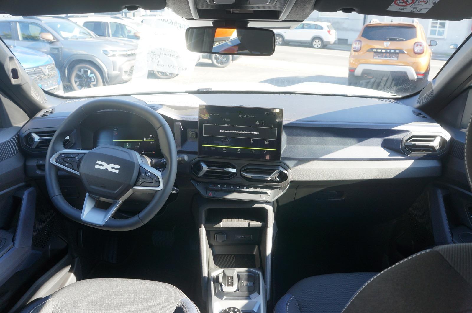 Dacia Duster III G-150 Automatik 4x4 LPG Expr.+Sitz+Le, миниатюра 7