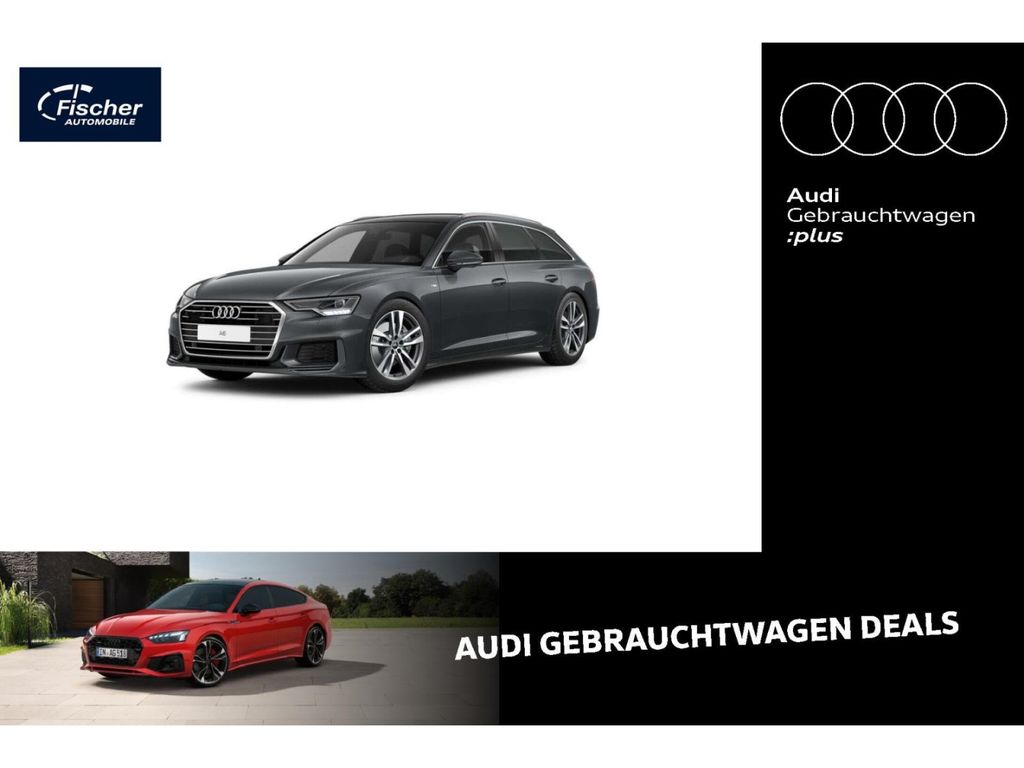Image of Audi A6