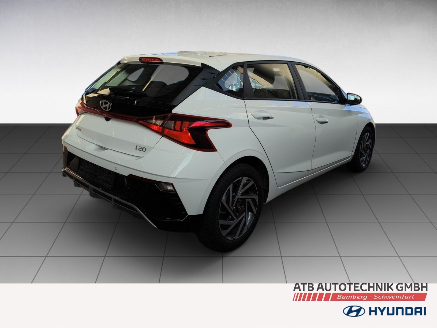 Fahrzeugabbildung Hyundai i20 Trend 1.0 T-DCi DCT Navi Apple CarPlay