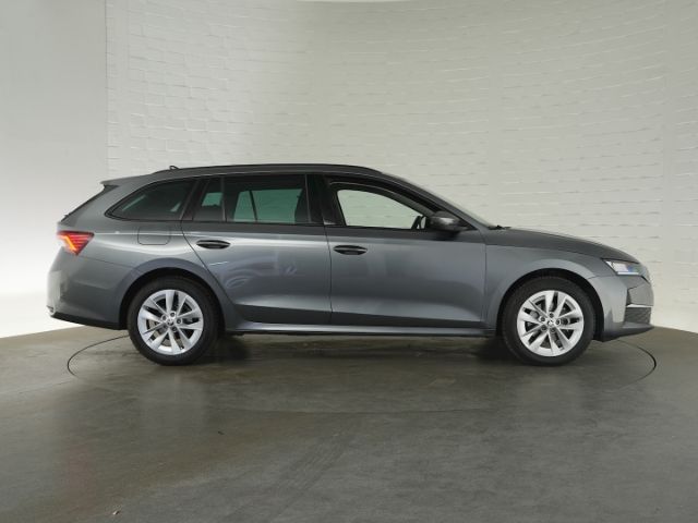 Octavia COMBI SELECTION TDI DSG+NAVI+SITZHEIZUNG