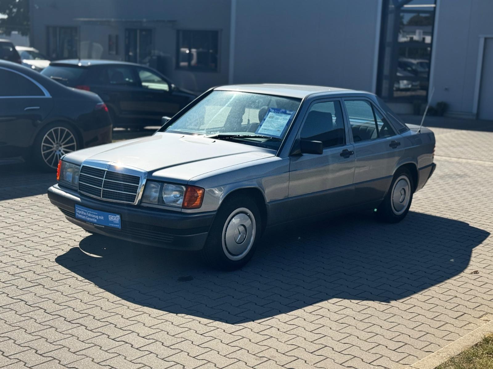 Mercedes-Benz E 1.8 190E  *TÜV & AU Neu H KENNZEICHEN