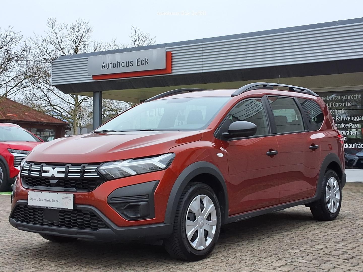 Dacia Jogger 1.0 Tce 110 Essential *7-Sitzer*