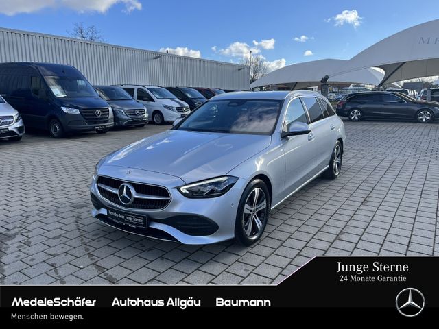 Mercedes-Benz C 180 T Avantgarde AHK Memory Kamera Ambiente