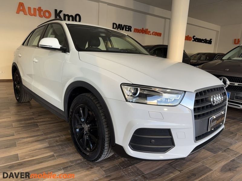 AUDI Audi Q3 Q3 2.0 TDI 150 CV quattro S tronic Busin