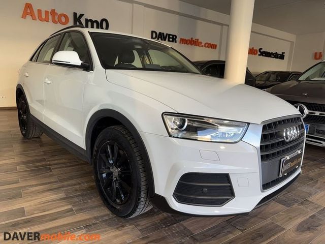 AUDI Audi Q3 Q3 2.0 TDI 150 CV quattro S tronic Busin