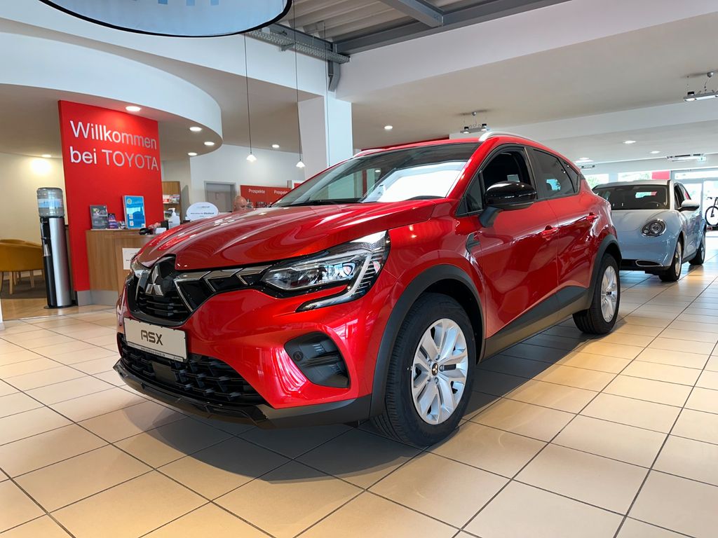 Mitsubishi ASX PLUS 1.0L T-Benziner (Kamera, Apple Carplay)