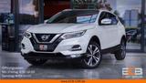 Nissan Qashqai N-Connecta *Temp./Klimaaut./AHK* - Nissan Qashqai N-CONNECTA mit Diesel-Antrieb