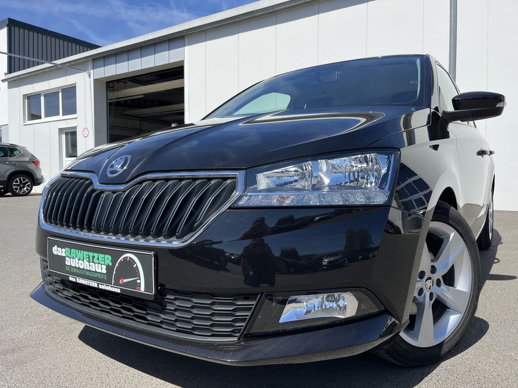 Image of Skoda Fabia