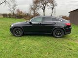 Mercedes-Benz GLC 250 4MATIC Coupé Autom. - - Mercedes-Benz GLC-Klasse: Coupe
