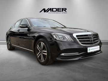 Mercedes S 500 - 8