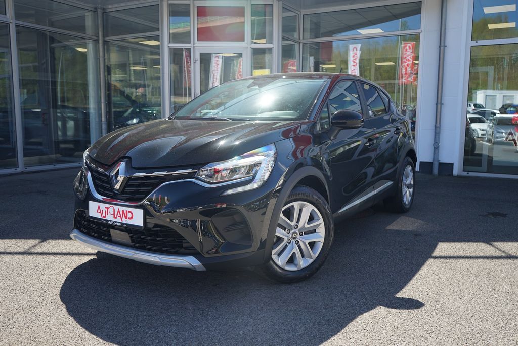 Image of Renault Captur
