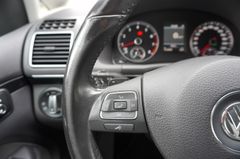 Fahrzeugabbildung Volkswagen Touran Highline DSG 7-Sitzer Tempomat SHZ PDC!