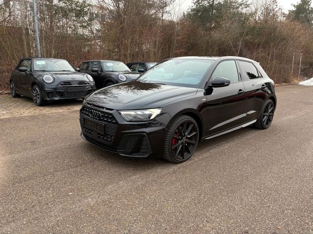 AUDI A1 40 TFSI S line SONOS KAMERA NAVI SHZ KLIMA