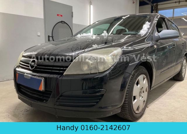 Opel Astra 1.6 Enjoy*Lim.*Klima*1.Hand*HU-Neu*