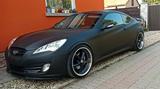 Hyundai Genesis V8 built car - Hyundai Genesis Gebrauchtwagen