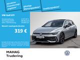 Volkswagen Golf VIII GTI 2.0 TSI BlackStyle Leder IQ.Light  - Volkswagen Golf: Vii