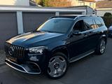 Mercedes-Benz GLS 63 4Matic+ Pano VIP Burmest HUD Perf MB100 - Mercedes-Benz: Geländewagen, 4matic