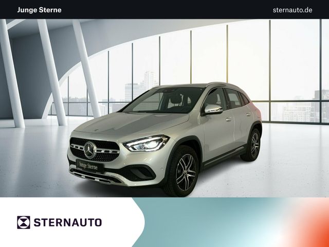 Mercedes-Benz GLA 200 d Progressive LED Memory Lordose