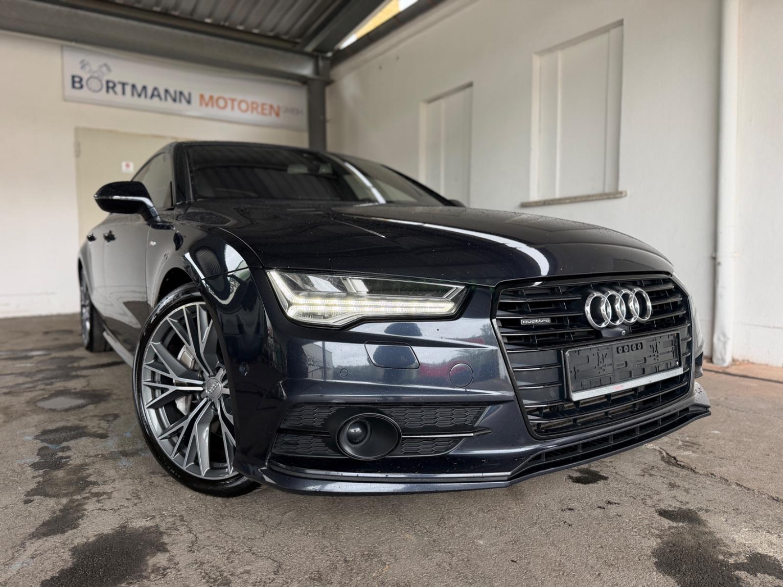 Audi A7 Sportback 3.0 TDI S-Line/HeadUp/Matrix/Lüft