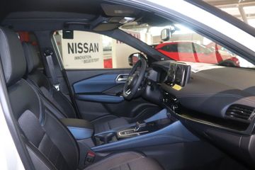 Fotografie des Nissan Qashqai 1.3 DIG-T MHEV Xtronic Tekna