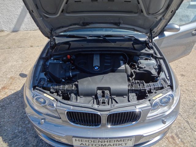 Fahrzeugabbildung BMW 118d/1.Hand/Xenon/SitzH/PDC/Voll BMW Service/