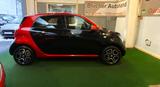 Smart forfour Basis Automatik 66 kW edition crosstown - Smart: Ed