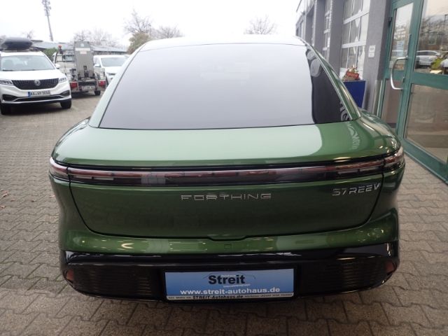 Fahrzeugabbildung DFSK Forthing 7 REEV 1.5 L Range Extender Panorama Le