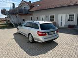 Mercedes-Benz E 250 CDI T-Modell AMG Line / Avantgarde - Leder - Mercedes-Benz E 250: Cdi Avantgarde