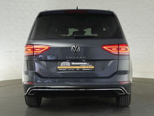 Touran COMFORTLINE DSG+LED+AHK+NAVI+SPORTFAHRWER