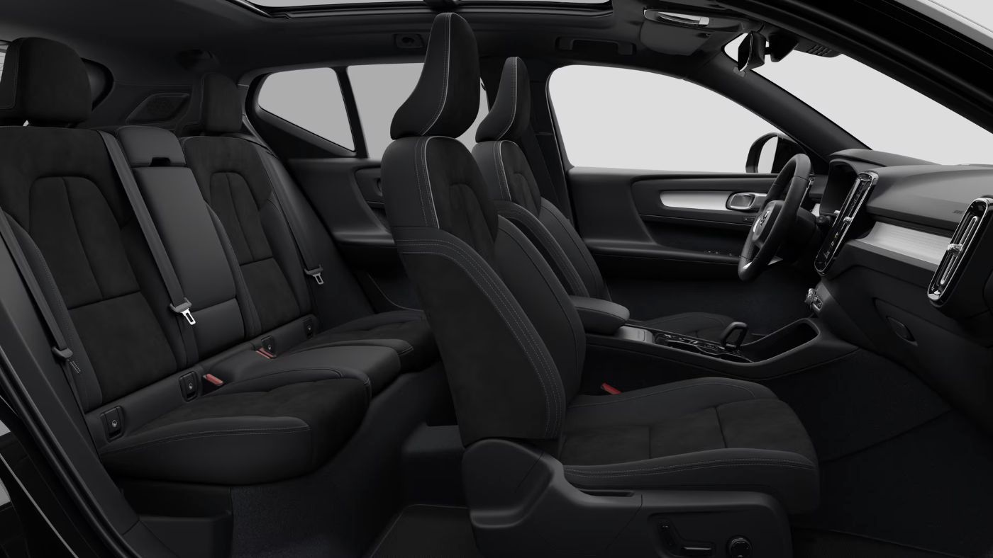 Volvo XC40 - Bild 13