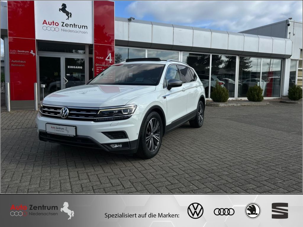 Volkswagen Tiguan Allspace 2.0 TDI 4M Highline DYNAUDIO