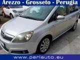 Opel Zafira 1.9 CDTI 120CV Cosmo - Opel Zafira aus 2006 mit Diesel-Antrieb