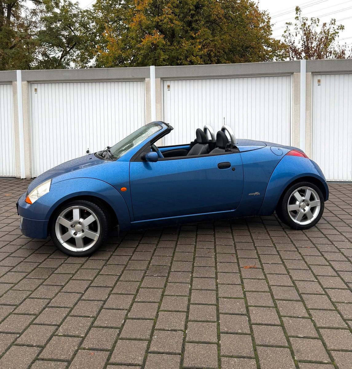 Ford Streetka