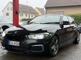 BMW M135  Lim. Aut. LED/NAVI/ALCANTARA/SHZ/F1/SHADOW - gebrauchte BMW M135 aus dem Jahr 2015