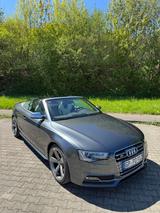 Audi S5 3.0 TFSI S tronic quattro Cabriolet - - gebrauchte Audi S5 aus dem Jahr 2014