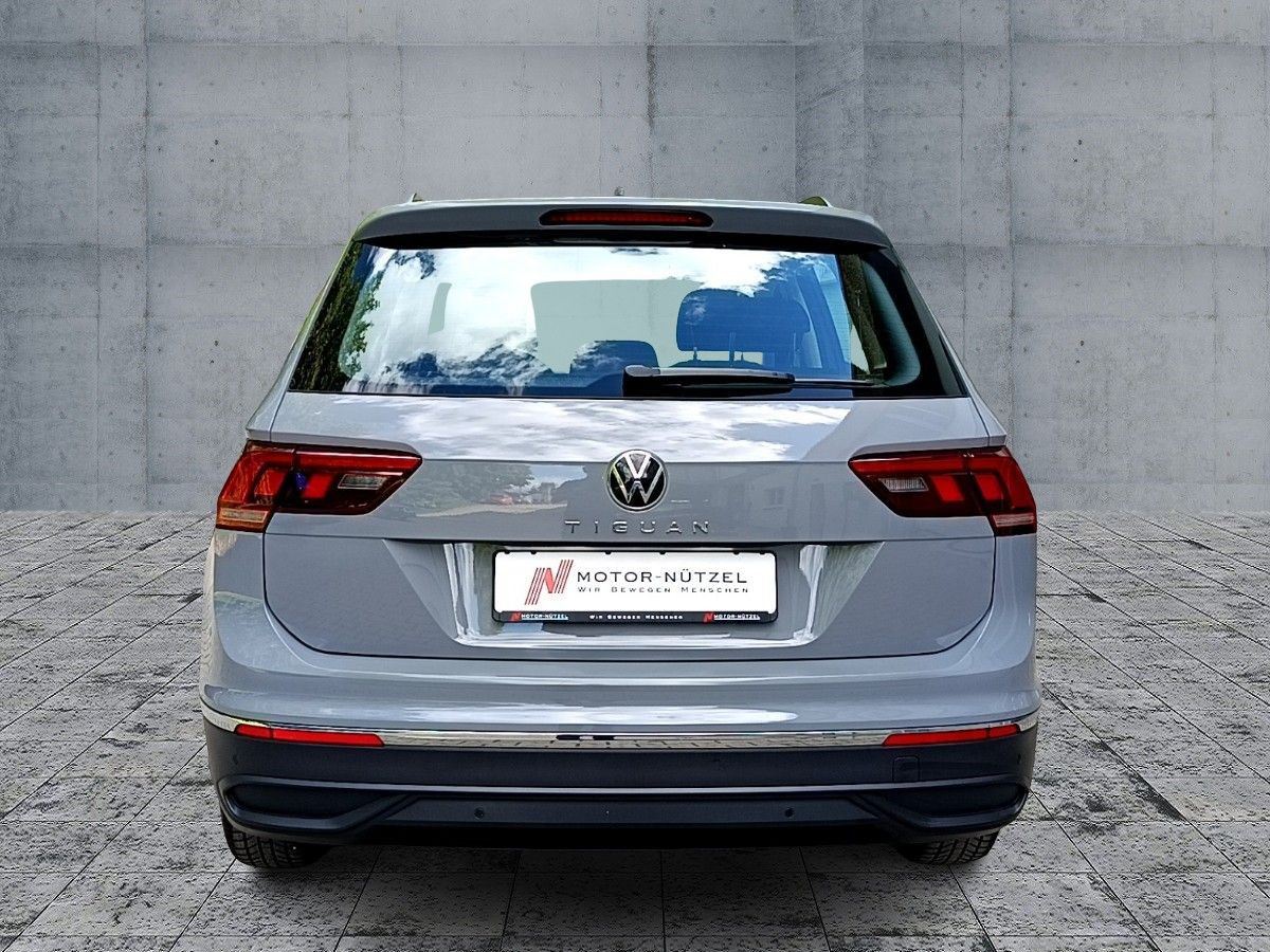 Volkswagen Tiguan - Bild 5
