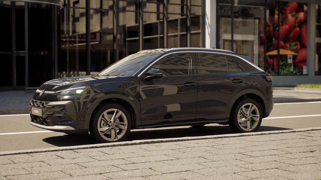 Volkswagen T-Roc Style 1.5 eTSI OPF 7-Gang-DSG