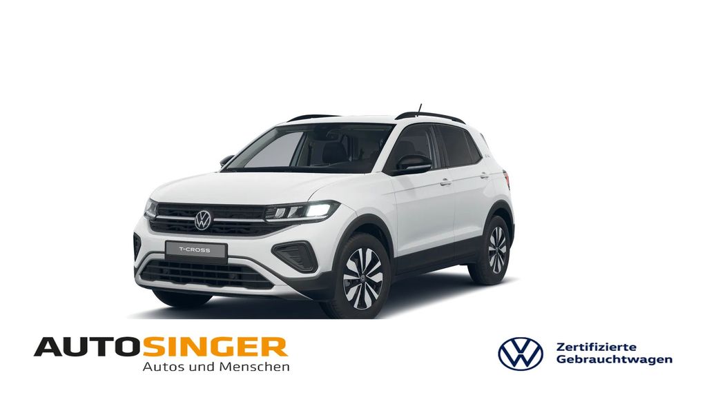 Image of Volkswagen T-Cross