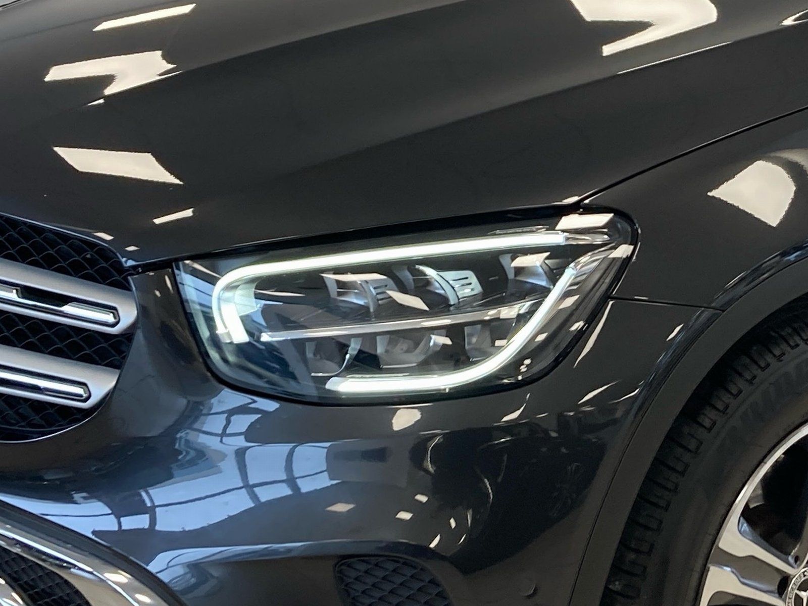 Fahrzeugabbildung Mercedes-Benz GLC 220 d 4M Exclusive*Kamera*LED*Spur*Car-Play*